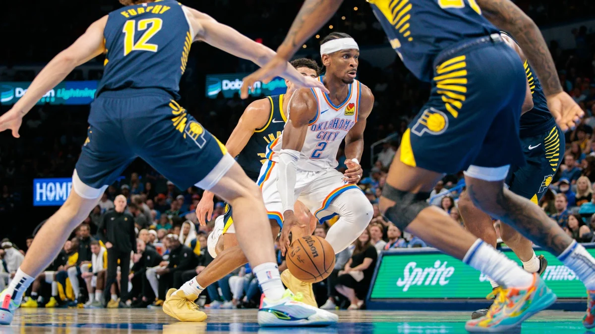 NBA NBA 轉播 NBA 直播 NBA 線上看 NBA LIVE NBA 賽事 雷霆隊 溜馬隊 雷霆 溜馬 NBA 季後賽 NBA 總冠軍賽