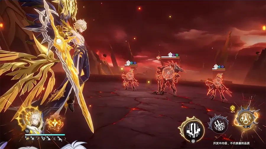 崩壞星穹鐵道 3.4版本前瞻 FATE聯動 米哈遊 回合RPG