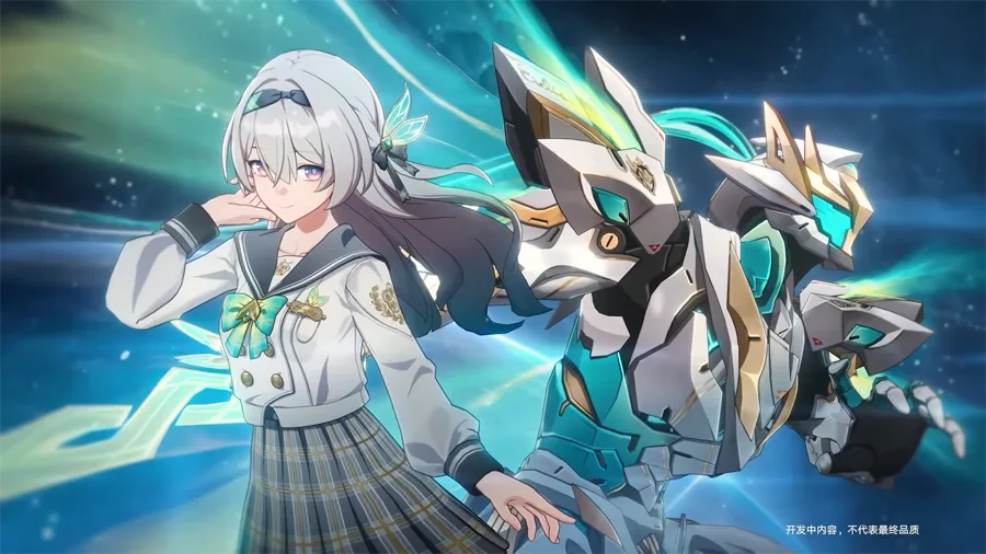 崩壞星穹鐵道 3.4版本前瞻 FATE聯動 米哈遊 回合RPG