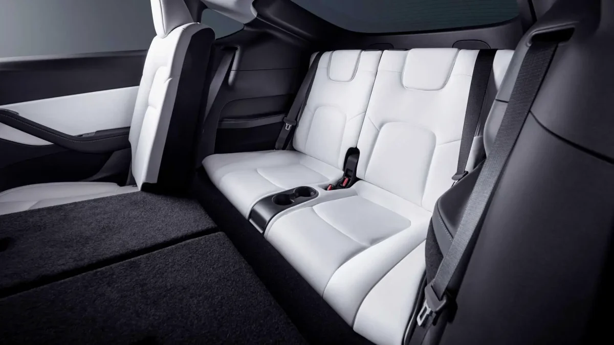 特斯拉 Tesla Model Y 全新 Model Y Model Y 六人座 Model Y 六人座車型