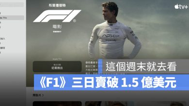 F1 電影 評價