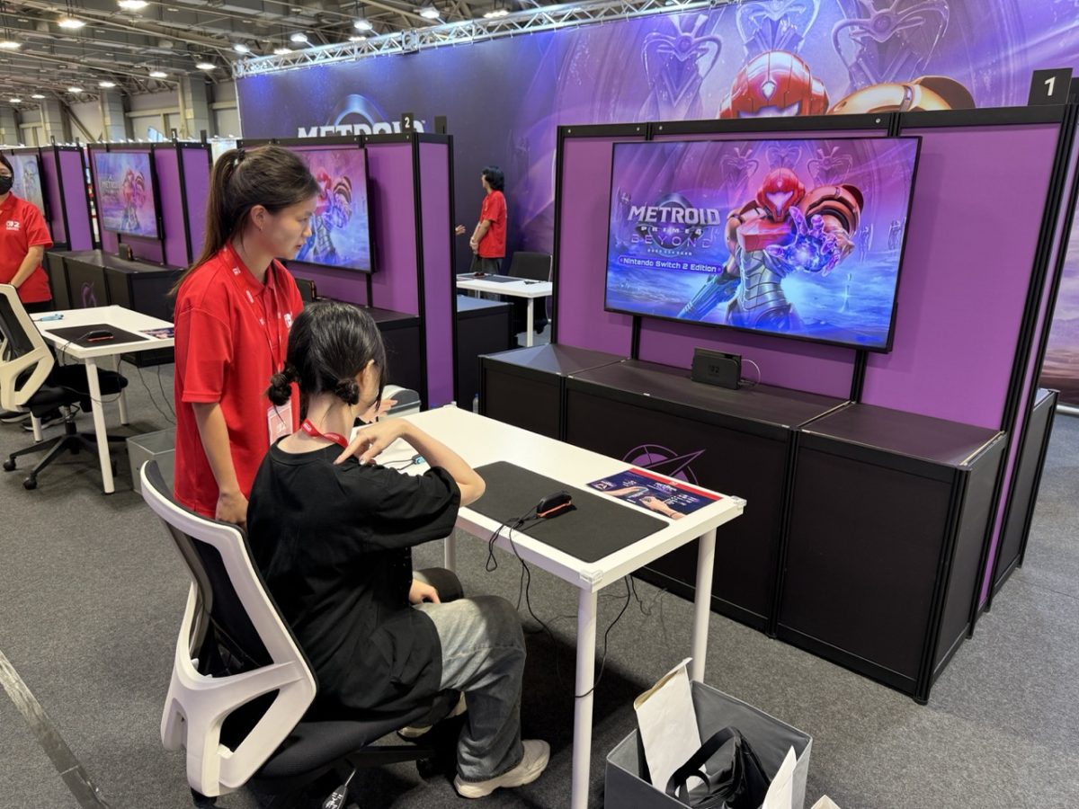 任天堂 Nintendo Switch 2 Switch 2 體驗會