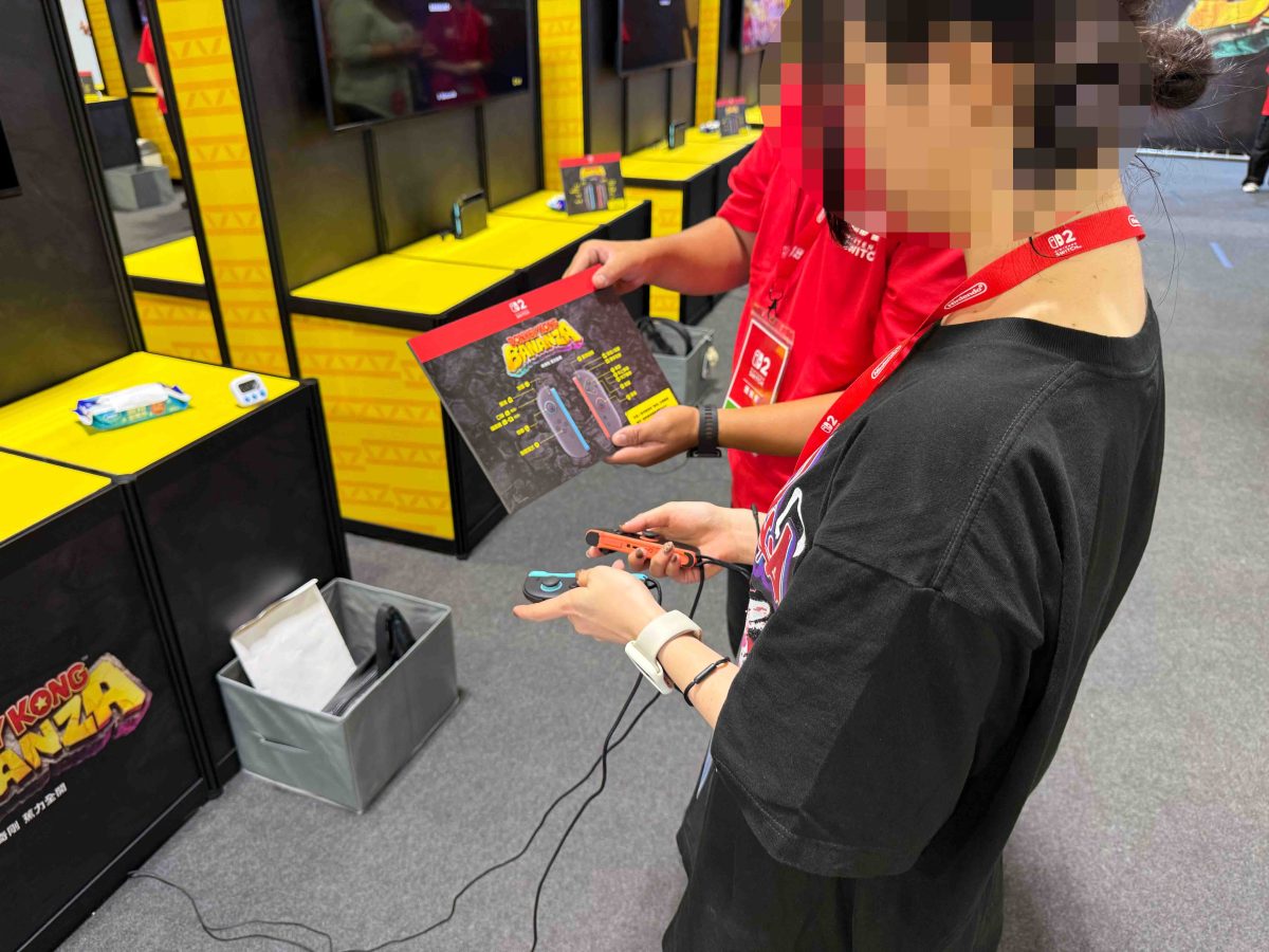 任天堂 Nintendo Switch 2 Switch 2 體驗會