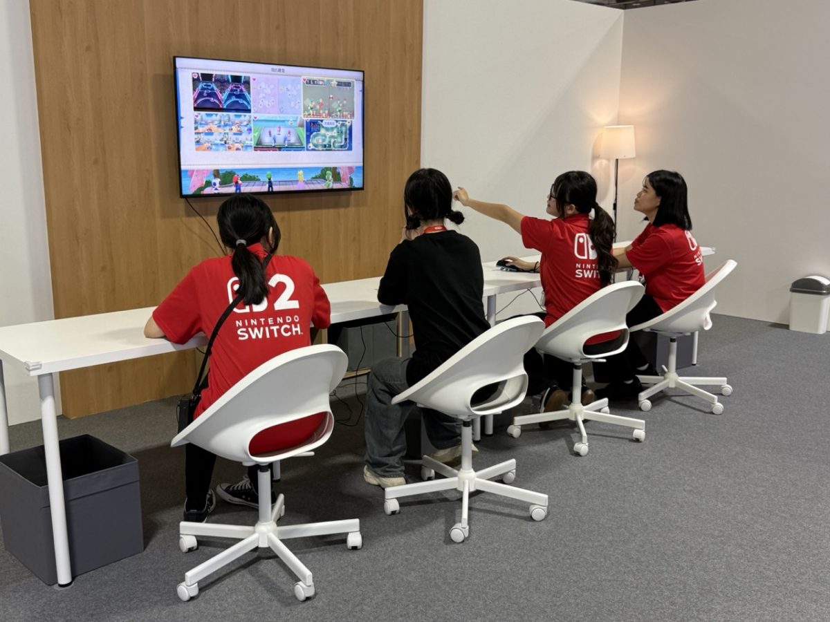 任天堂 Nintendo Switch 2 Switch 2 體驗會