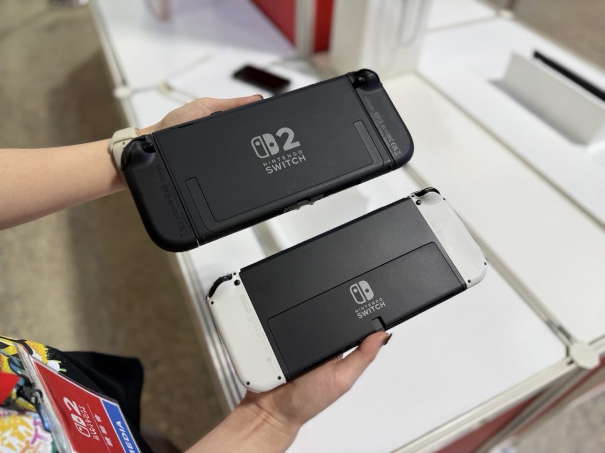 任天堂 Nintendo Switch 2 Switch 2 體驗會