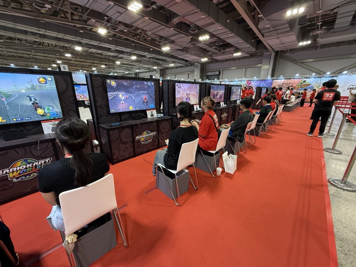 任天堂 Nintendo Switch 2 Switch 2 體驗會
