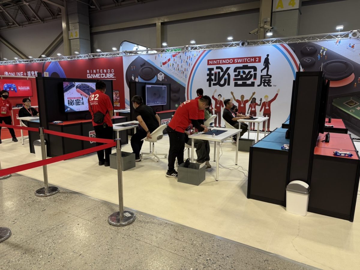 任天堂 Nintendo Switch 2 Switch 2 體驗會