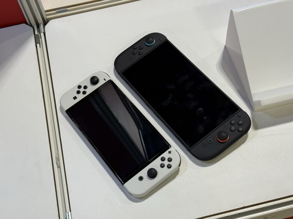 任天堂 Nintendo Switch 2 Switch 2 體驗會