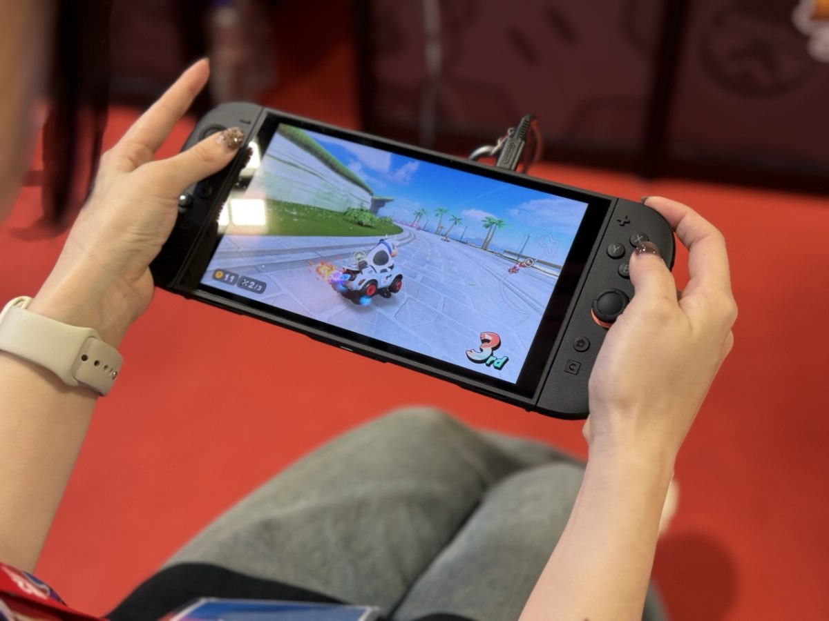 任天堂 Nintendo Switch 2 Switch 2 體驗會