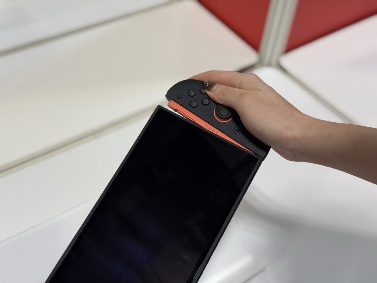 任天堂 Nintendo Switch 2 Switch 2 體驗會