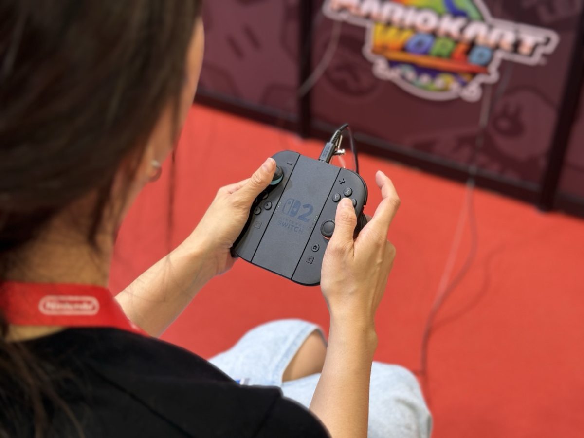 任天堂 Nintendo Switch 2 Switch 2 體驗會