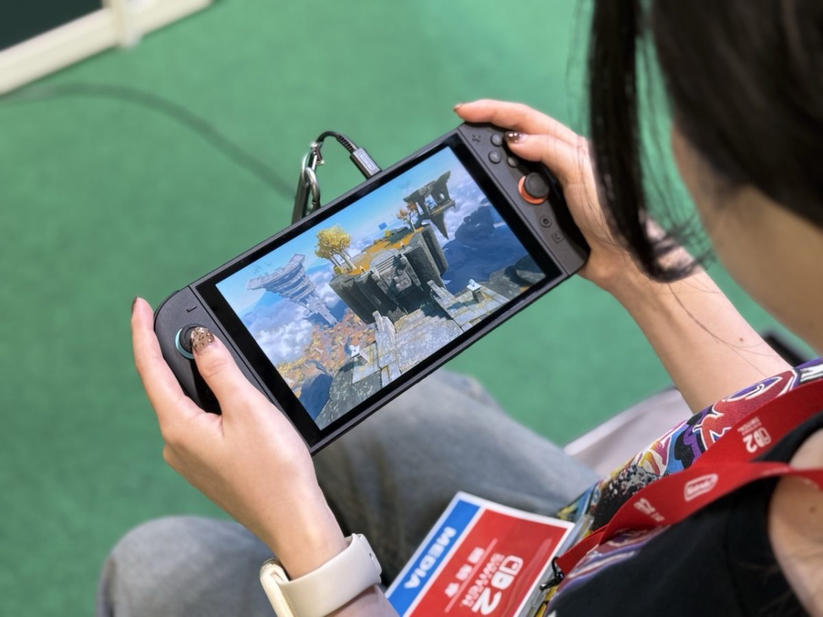 任天堂 Nintendo Switch 2 Switch 2 體驗會