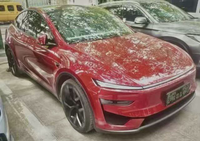 特斯拉 Tesla Model Y Model Y Performance 