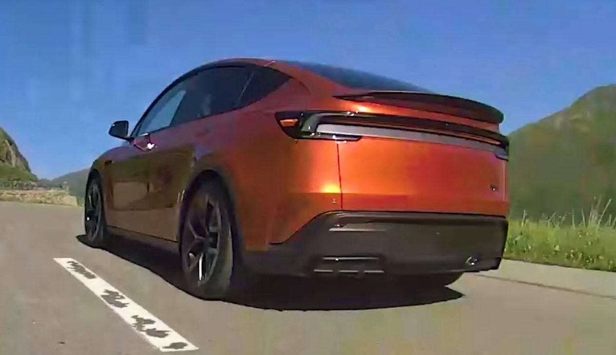 特斯拉 Tesla Model Y Model Y Performance 