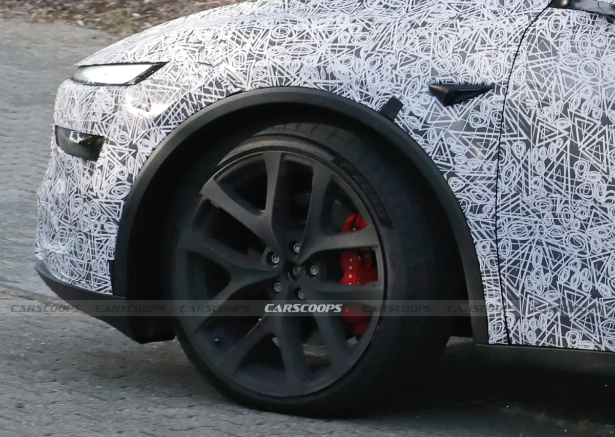 特斯拉 Tesla Model Y Model Y Performance 