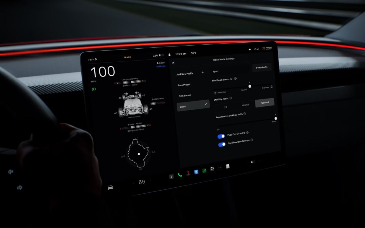 特斯拉 Tesla Model Y Model Y Performance 