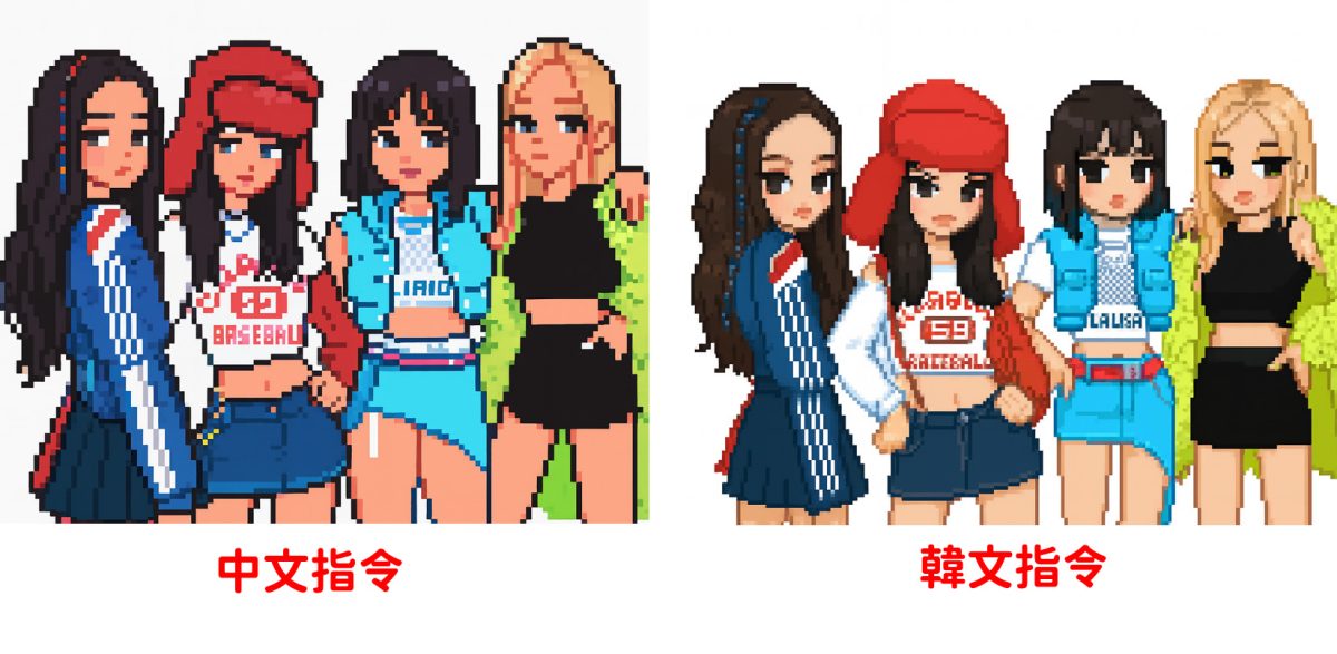 ChatGPT ChatGPT 像素風格 ChatGPT 像素風格人物 Everskies Everskies 指令 Everskies 像素風格