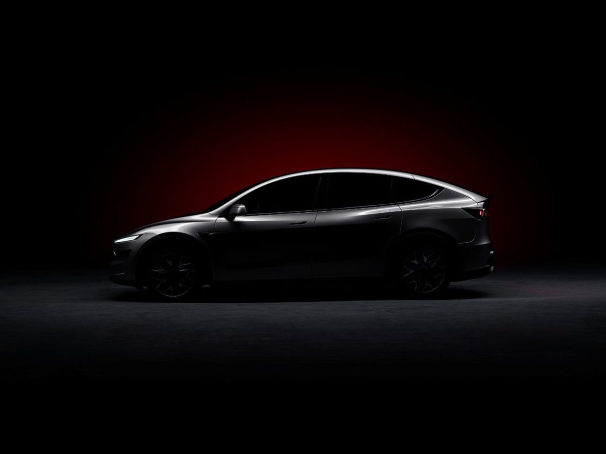 特斯拉 Tesla Model Y L 長軸距 Model Y 六人座 Model Y