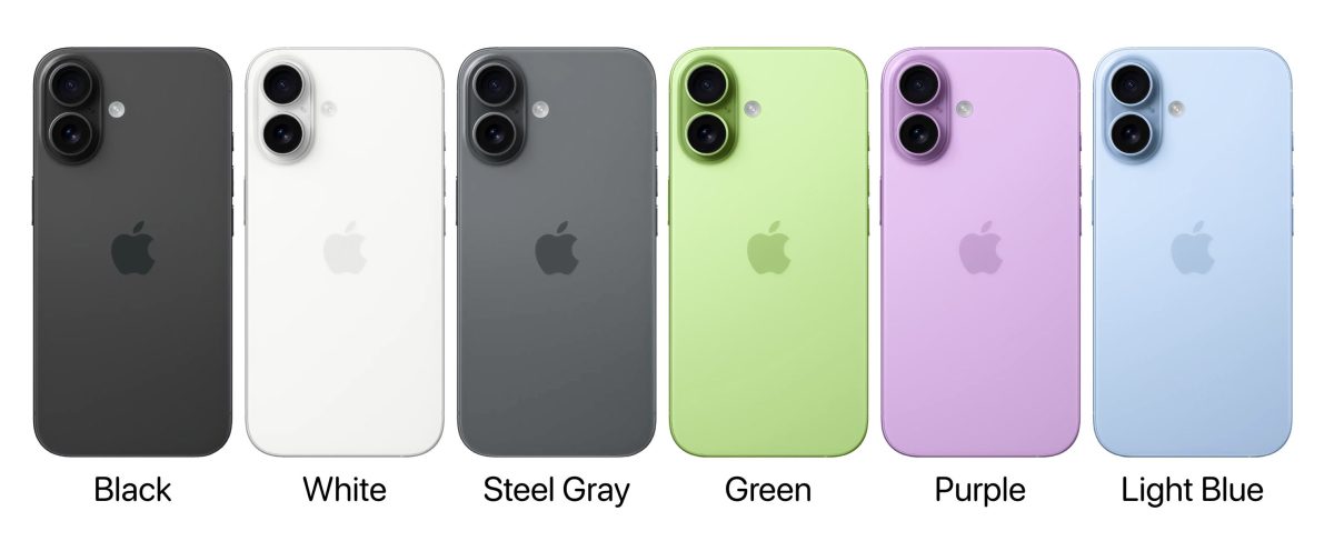 iPhone 17 iPhone 17 Air iPhone 17 Pro 顏色 iPhone 17 顏色