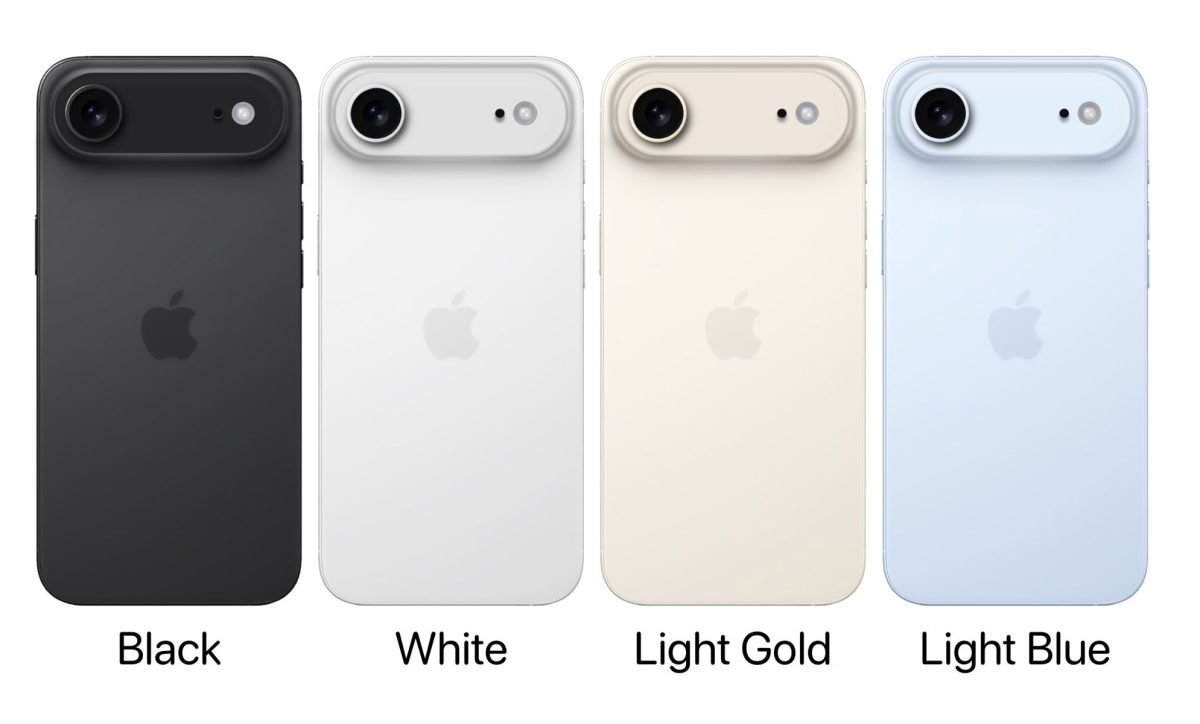 iPhone 17 iPhone 17 Air iPhone 17 Pro 顏色 iPhone 17 顏色