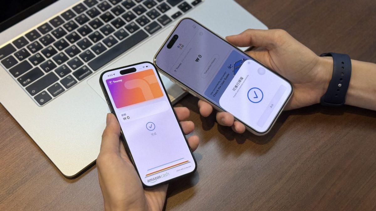 Apple Pay 交通卡 Tmoney Tmoney 交通卡 Tmoney 儲值 Tmoney 加值 Tmoney 儲值教學