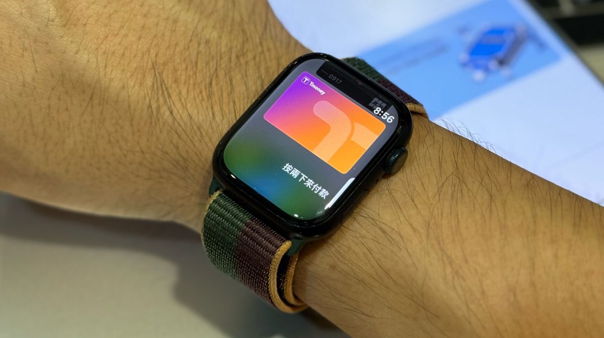 Apple Pay 交通卡 Tmoney Tmoney 交通卡 Tmoney 儲值 Tmoney 加值 Tmoney 儲值教學