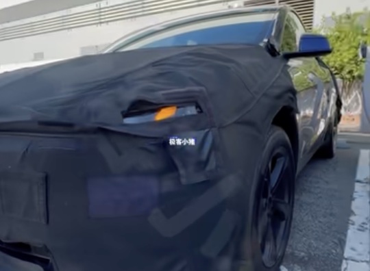 特斯拉 Tesla 平價 Model Y 特斯拉平價車