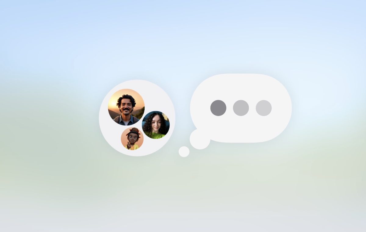iOS iOS 26 iMessage iOS 26 iMessage 新功能 iMessage 新功能