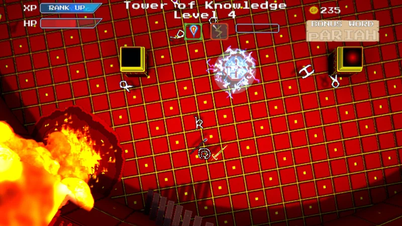 Steam 限免遊戲 Ampersat 地下城迷宮 RPG