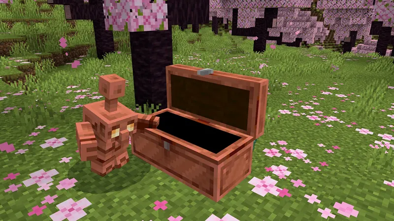 Minecraft 2025 1.22版本預告 1.21.100.23基岩預覽版