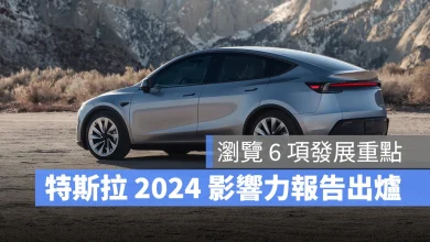 特斯拉 Tesla 特斯拉影響力報告 特斯拉 2024 影響力報告