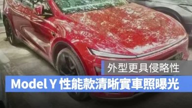 特斯拉 Tesla Model Y Model Y Performance