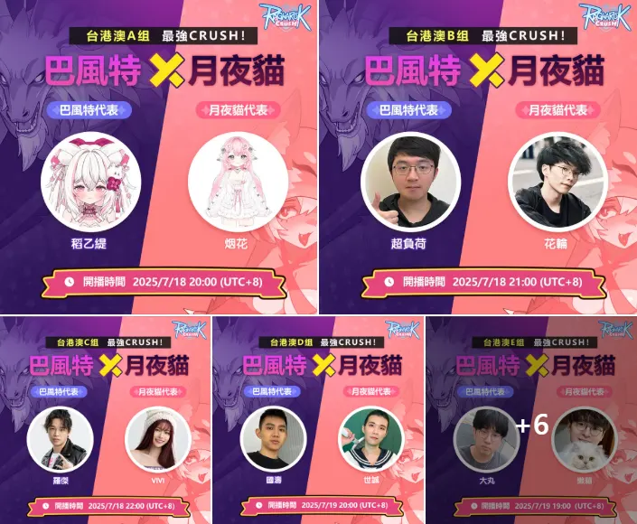 Ragnarok Crush 仙境傳說 RO 三消合成 塔防 益智 手遊