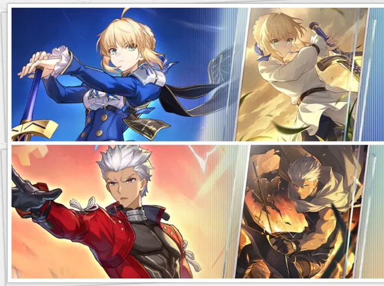 崩壞星穹鐵道 3.4版本更新 白厄 FATE聯動 米哈遊 角色扮演遊戲