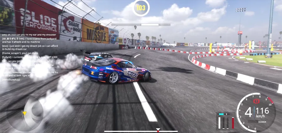 Steam 競速節 特惠促銷 遊戲推薦 CarX Drift Racing Online