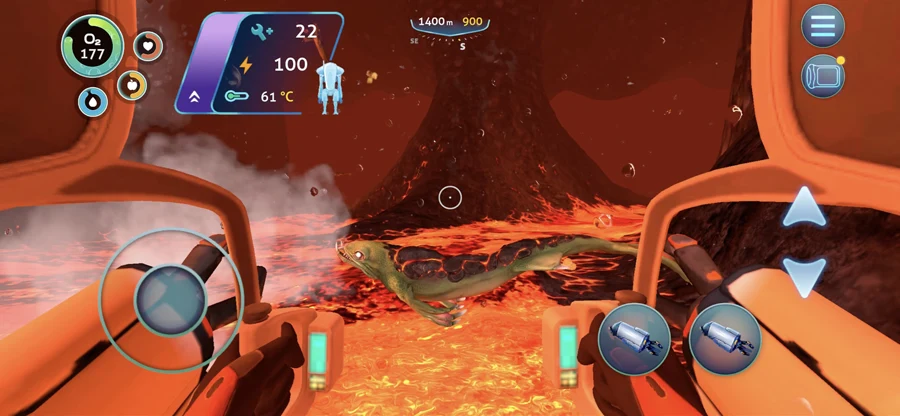 深海迷航 水下生存冒險 手遊版 Subnautica Steam好評