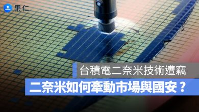 台積電 二奈米 遭竊
