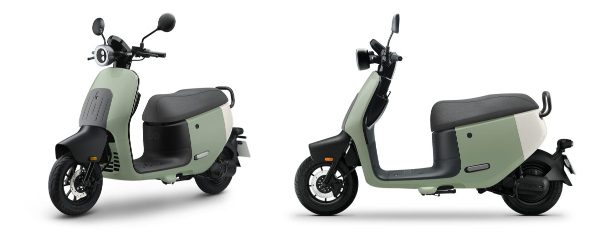 Gogoro Gogoro EZZY Gogoro EZZY 新配色 Gogoro EZZY 淺棕 Gogoro EZZY 淡綠