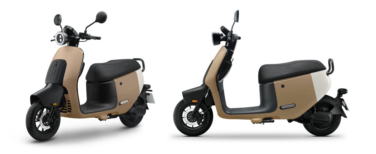 Gogoro Gogoro EZZY Gogoro EZZY 新配色 Gogoro EZZY 淺棕 Gogoro EZZY 淡綠