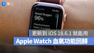 Apple Watch 血氧功能 Apple Watch 9 Ultra 2