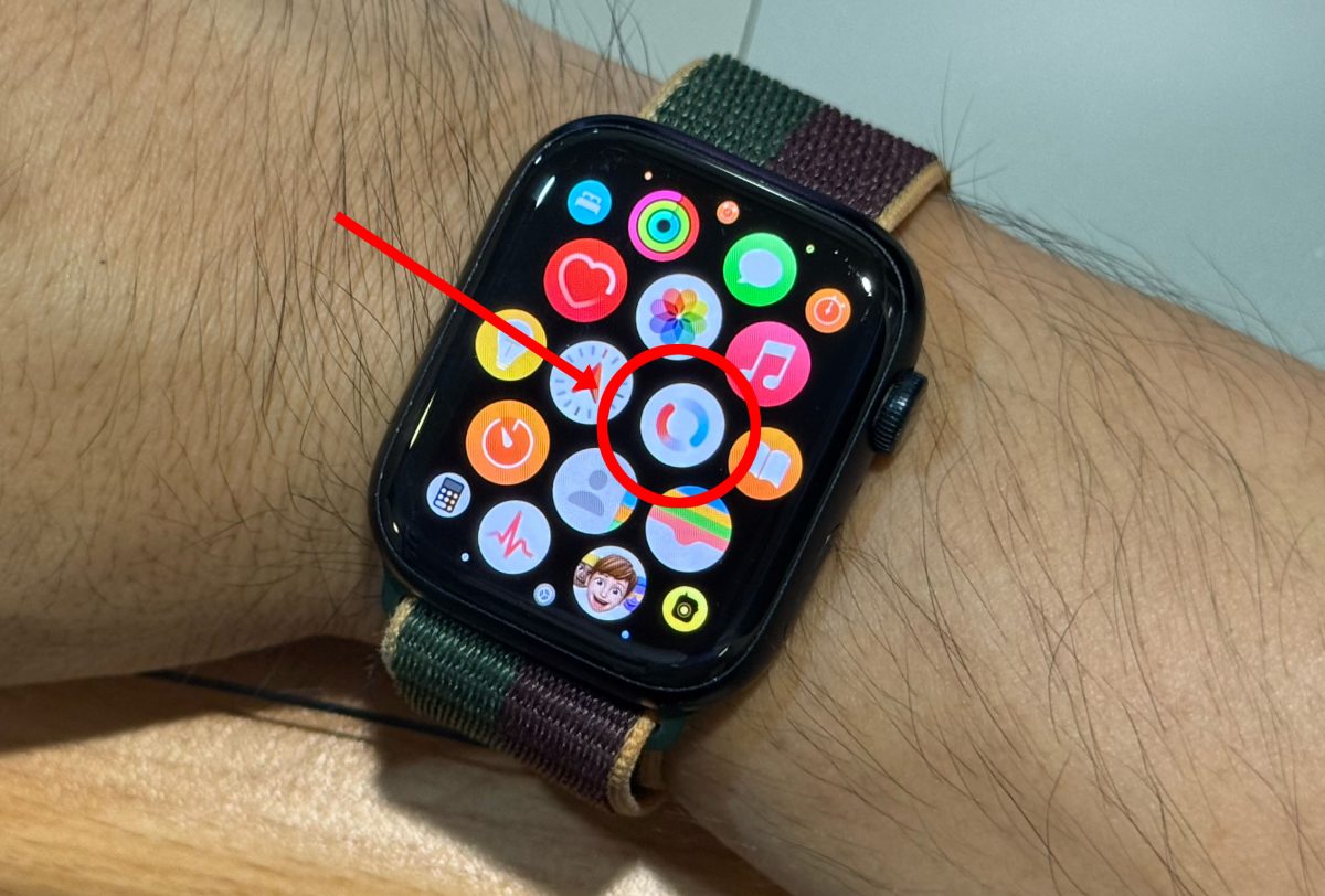 Apple Watch watchOS 血氧 血氧偵測 Apple Watch 血氧偵測