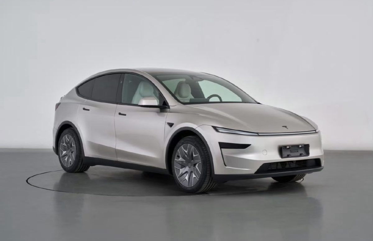 特斯拉 Tesla Model Y L 六人座 Model Y