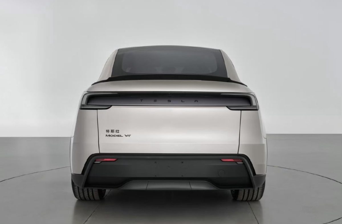 特斯拉 Tesla Model Y L 六人座 Model Y