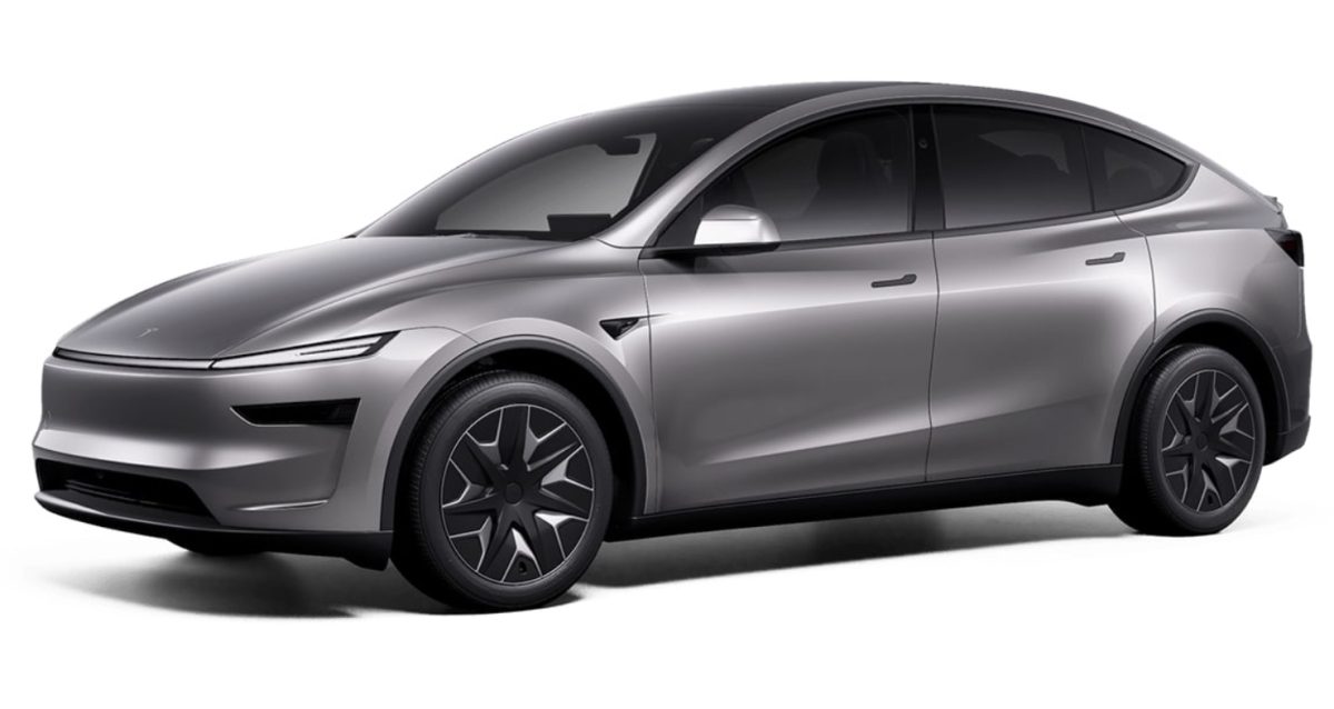 特斯拉 Tesla Model Y L