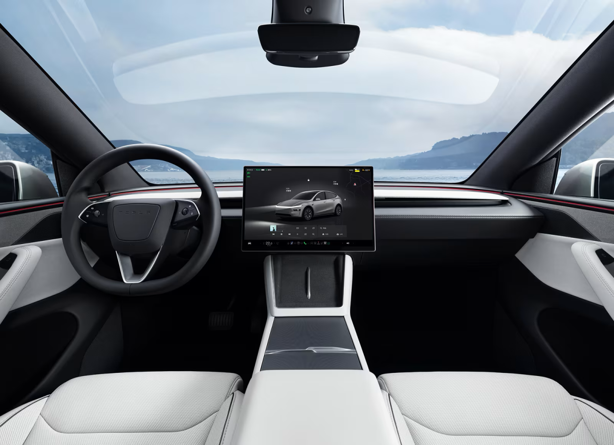 特斯拉 Tesla Model Y L