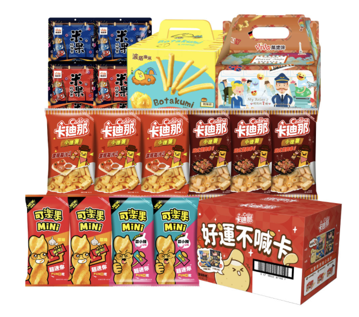 聯華食品 中元普渡供品組合