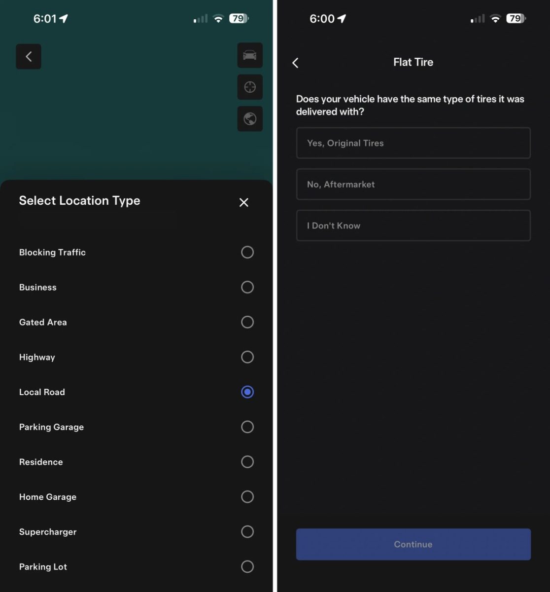 特斯拉 Tesla 特斯拉 App 特斯拉 App 手機鑰匙 特斯拉手機鑰匙 特斯拉 App 4.48.0 特斯拉 App 4.48.1