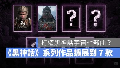 黑神話悟空 黑神話鍾馗 遊戲科學 商標註冊