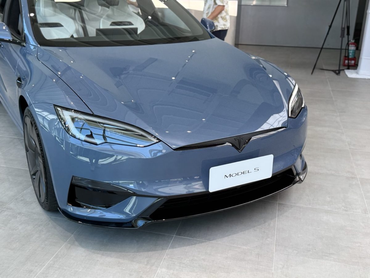 特斯拉 Tesla Model S Model X Model S Plaid Model X Plaid 小改款 Model S 小改款 Model X