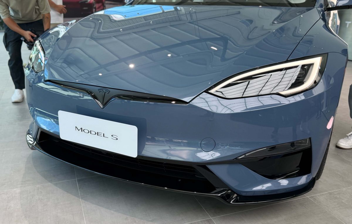 特斯拉 Tesla Model S Model X Model S Plaid Model X Plaid 小改款 Model S 小改款 Model X